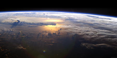 Slider Earth